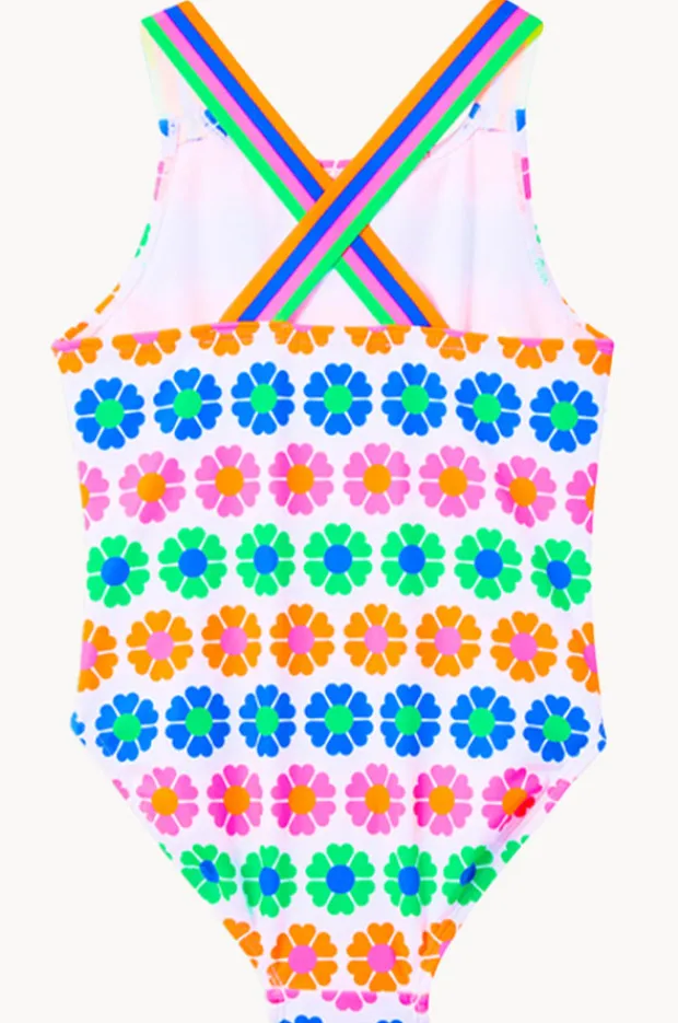 Milky Girls Neon Fun Sporty One Piece