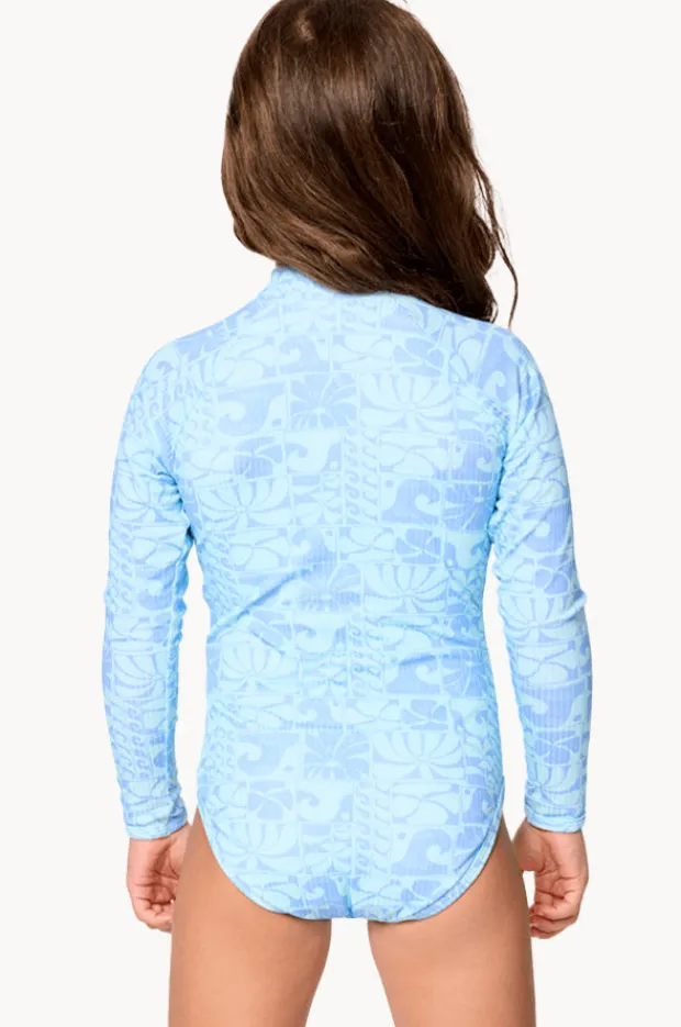 Rip Curl Girls Oceanic Sunsuit