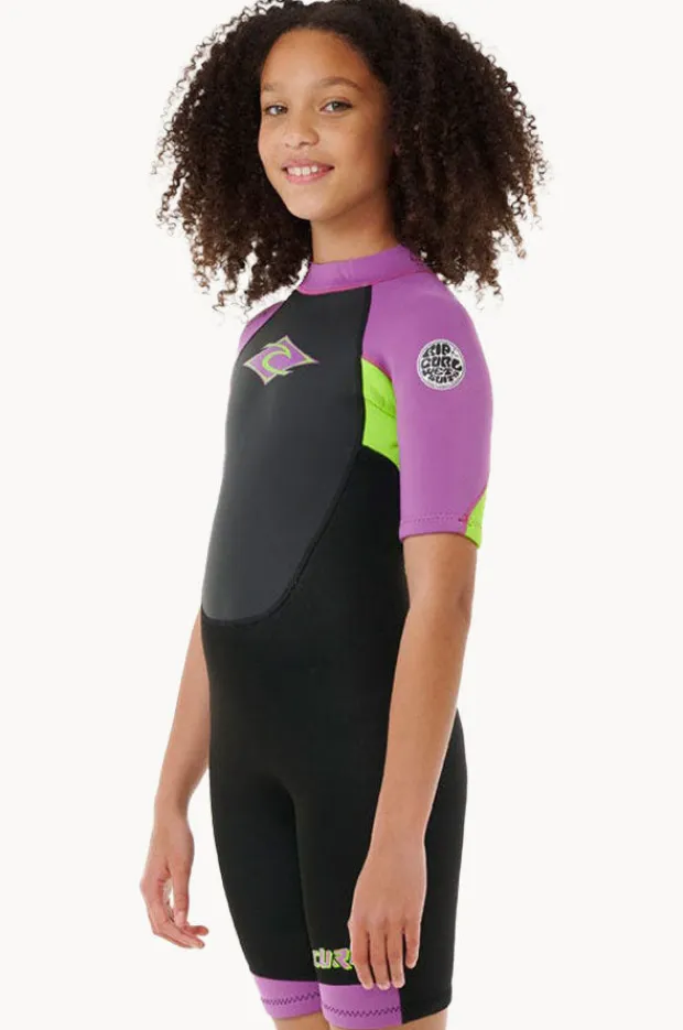 Rip Curl Girls Omega Spring Suit