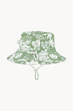 Toshi Girls Palm Cove Swim Sunhat