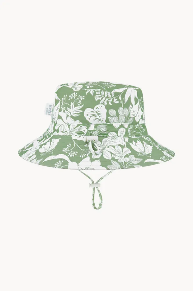 Toshi Girls Palm Cove Swim Sunhat