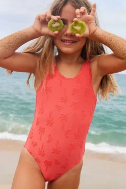 Roxy Girls Palm Tree One Piece