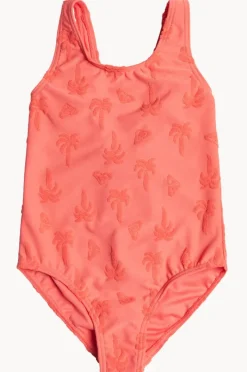 Roxy Girls Palm Tree One Piece