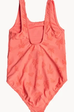 Roxy Girls Palm Tree One Piece