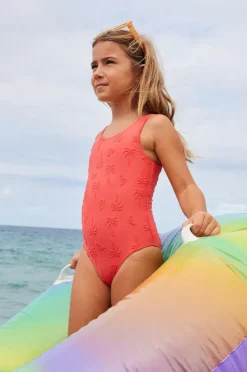 Roxy Girls Palm Tree One Piece