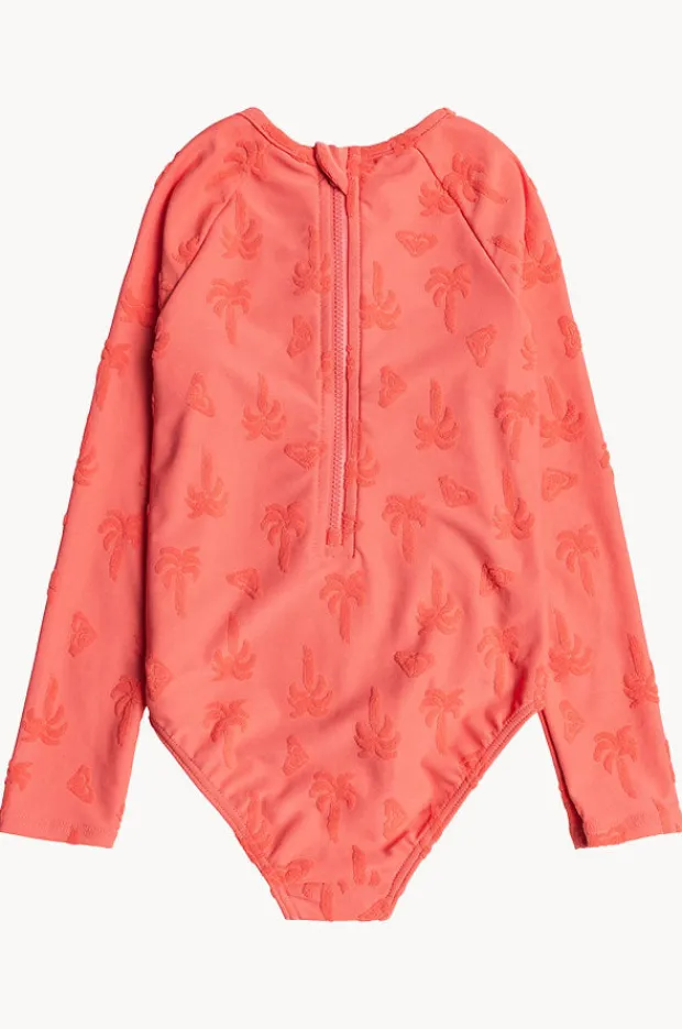 Roxy Girls Palm Tree Sunsuit