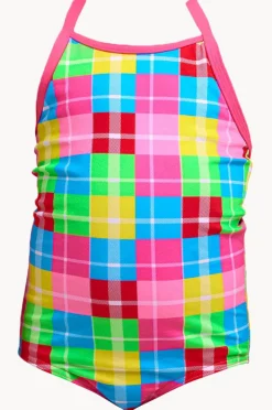 Funkita Girls Party Patch One Piece