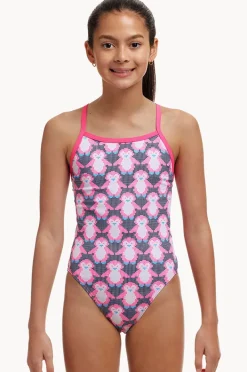 Funkita Girls Single Strap One Piece