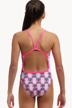 Funkita Girls Single Strap One Piece