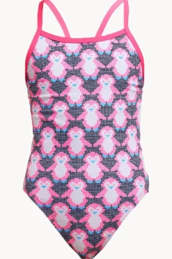 Funkita Girls Single Strap One Piece