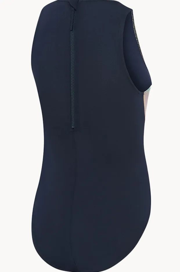 Speedo Girls Placement Hydrasuit One Piece