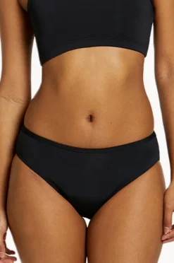 Love Luna Girls Plain Bikini Brief
