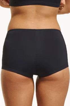 Love Luna Girls Plain Boyleg