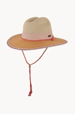 Sundaise Girls Plait Band Panama Hat