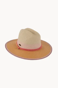 Sundaise Girls Plait Band Panama Hat