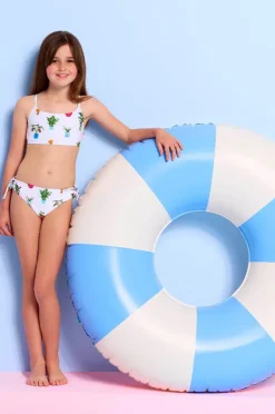 Seafolly Girls Girls Playa Bonita Crop Set