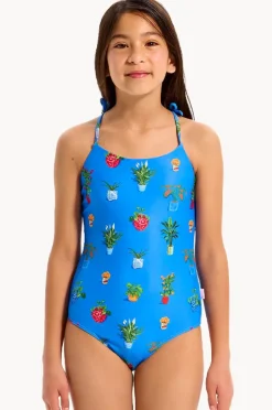 Seafolly Girls Girls Playa Bonita One Piece