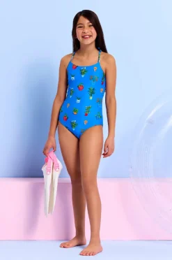 Seafolly Girls Girls Playa Bonita One Piece
