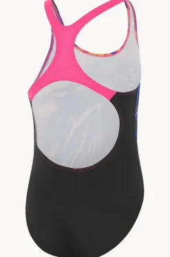 Speedo Girls Powerstrike One Piece