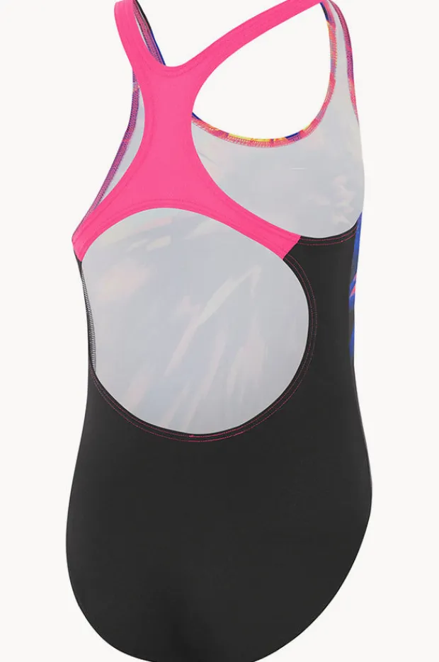 Speedo Girls Powerstrike One Piece