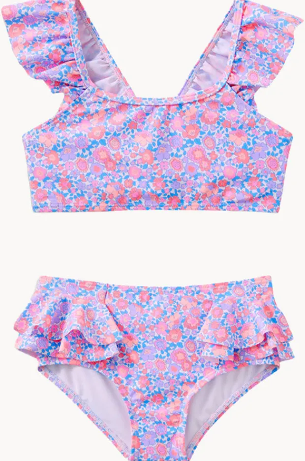 Milky Girls Pretty Posy Crop Set