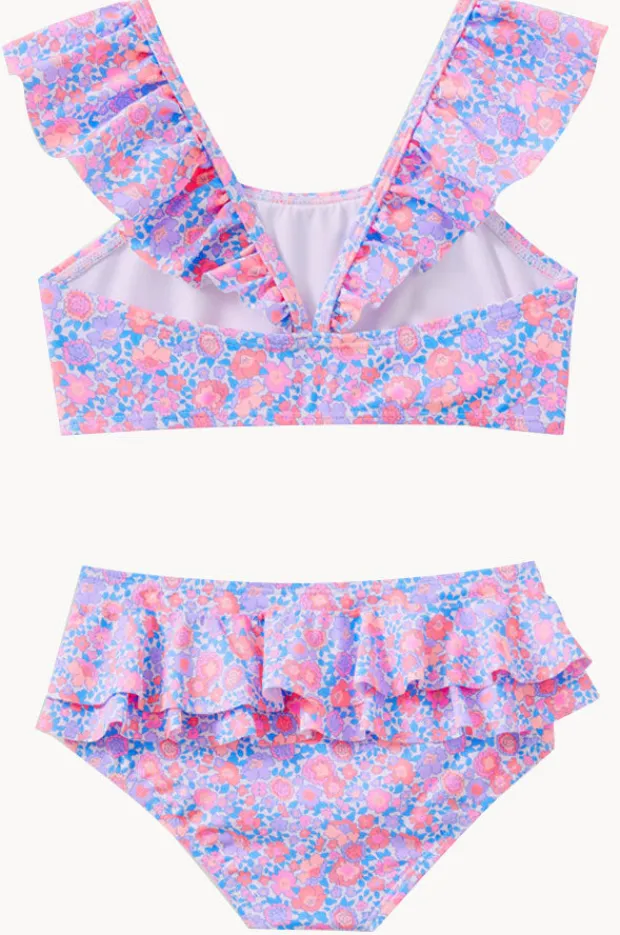 Milky Girls Pretty Posy Crop Set