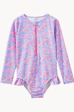 Milky Girls Pretty Posy Sunsuit