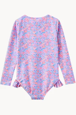 Milky Girls Pretty Posy Sunsuit