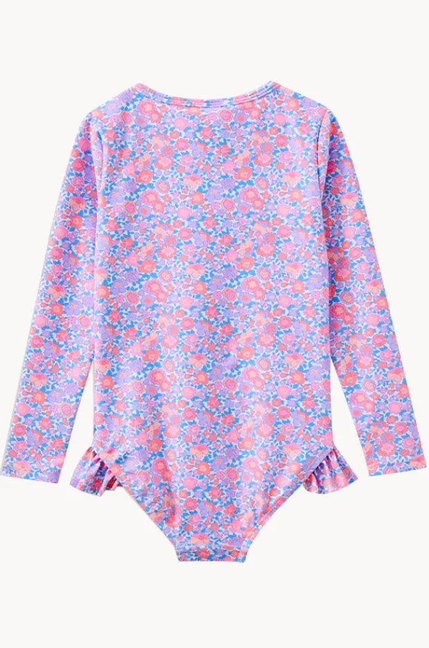 Milky Girls Pretty Posy Sunsuit
