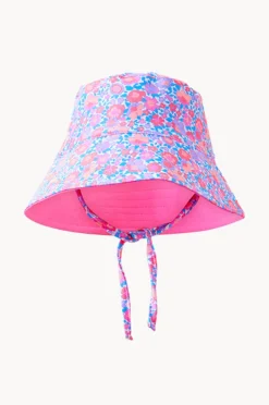 Milky Girls Pretty Posy Swim Hat