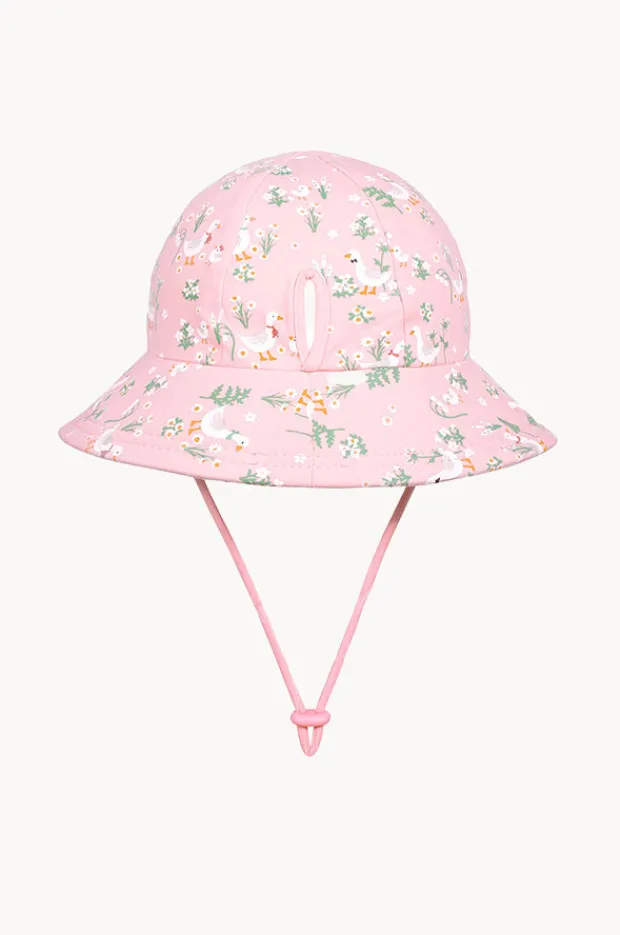 Bedhead Girls Quackers Ponytail Bucket Hat