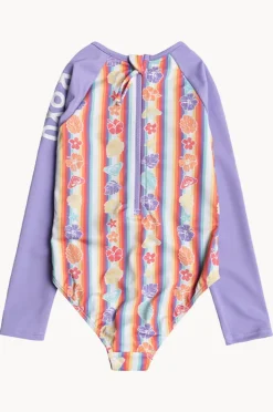 Roxy Girls Bay Stripe Sunsuit