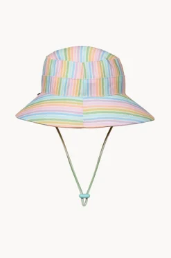 Bedhead Girls Rainbow Classic Bucket Sunhat