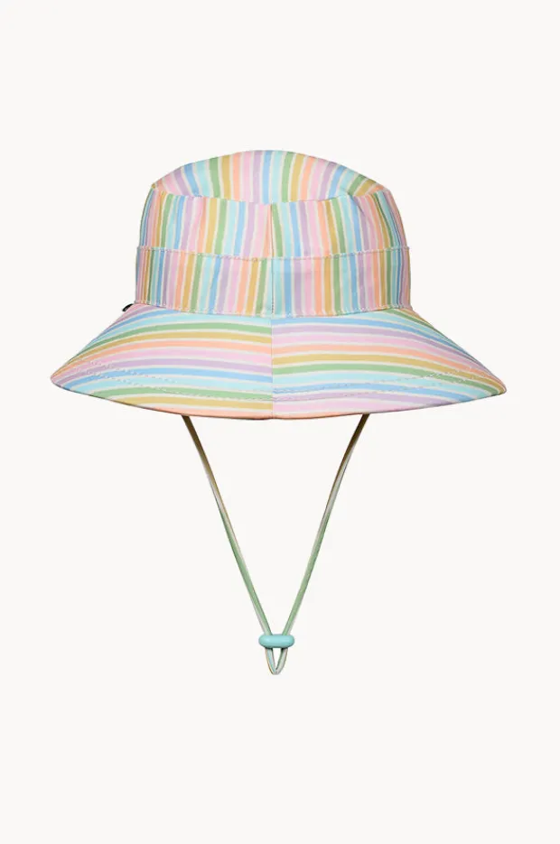 Bedhead Girls Rainbow Classic Bucket Sunhat