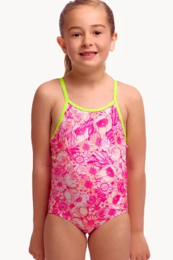 Funkita Girls Rosie Cheeky One Piece