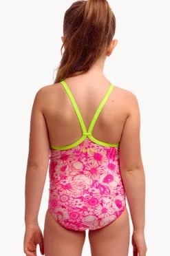 Funkita Girls Rosie Cheeky One Piece