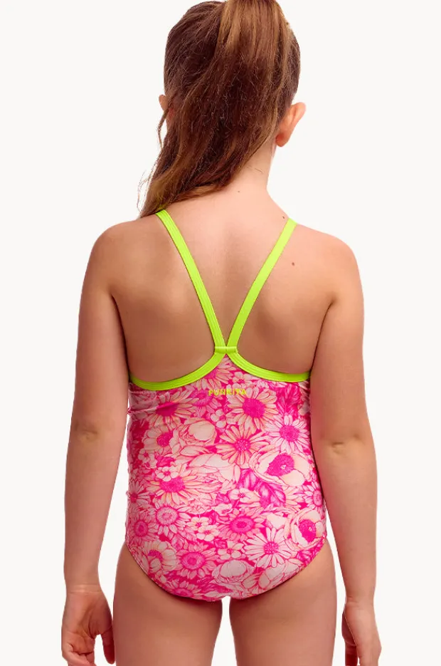 Funkita Girls Rosie Cheeky One Piece