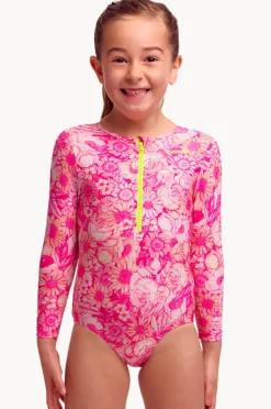 Funkita Girls Rosie Cheeky Sunsuit