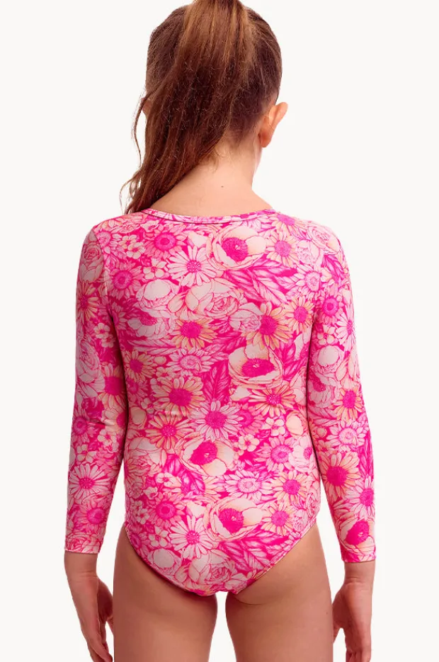 Funkita Girls Rosie Cheeky Sunsuit