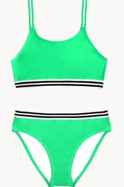 Salty Ink Girls Salty Crop Set