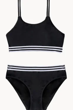 Salty Ink Girls Salty Crop Set