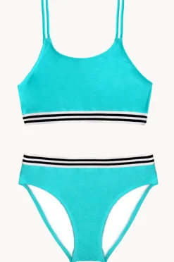 Salty Ink Girls Salty Crop Set
