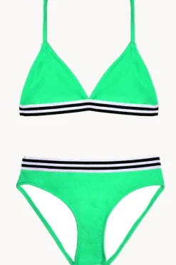 Salty Ink Girls Salty Tri Set