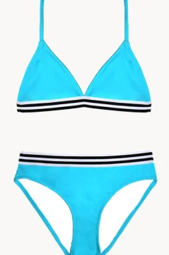 Salty Ink Girls Salty Tri Set