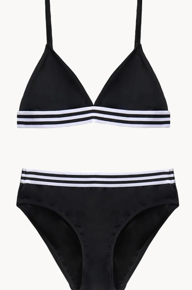 Salty Ink Girls Salty Tri Set