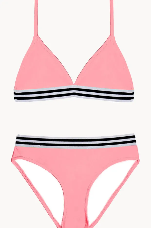 Salty Ink Girls Salty Tri Set