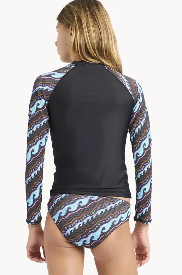 Billabong Girls Sea Level Suntop Set