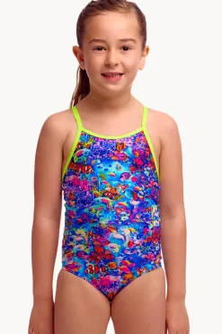 Funkita Girls Sea Life One Piece