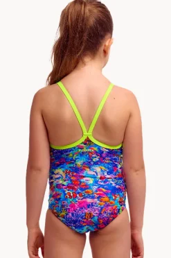 Funkita Girls Sea Life One Piece
