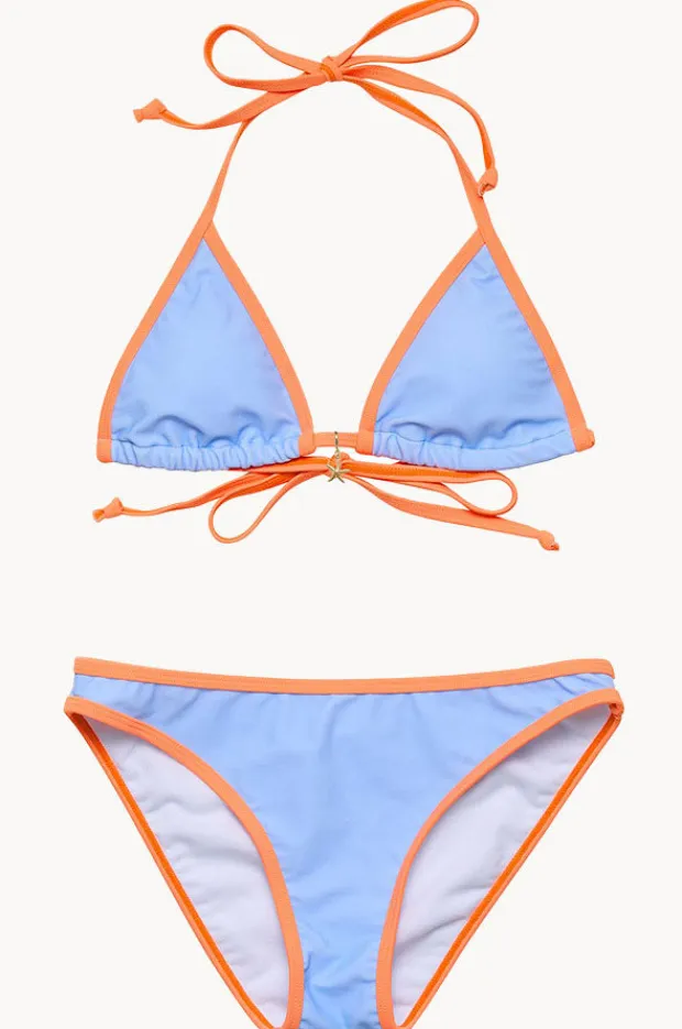Snapper Rock Girls Sea Sorbet Tri Set
